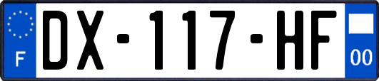 DX-117-HF