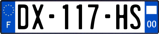 DX-117-HS