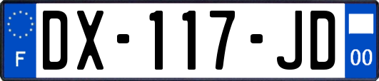 DX-117-JD