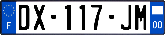 DX-117-JM
