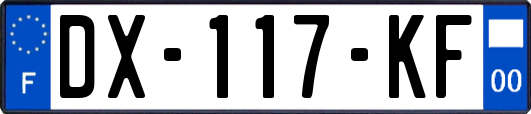 DX-117-KF