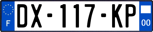 DX-117-KP