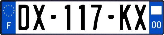 DX-117-KX