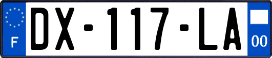 DX-117-LA