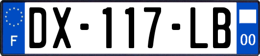 DX-117-LB