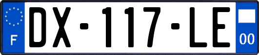DX-117-LE