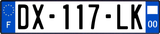 DX-117-LK