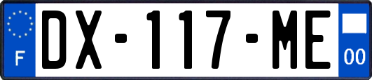 DX-117-ME