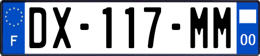DX-117-MM