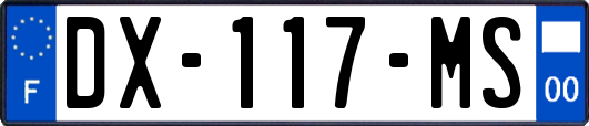 DX-117-MS