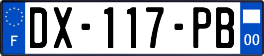 DX-117-PB