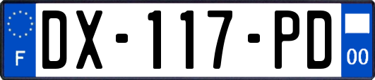 DX-117-PD