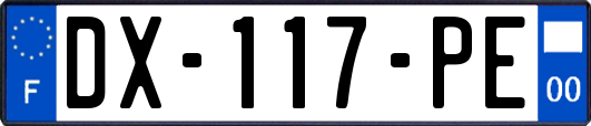 DX-117-PE
