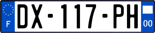 DX-117-PH
