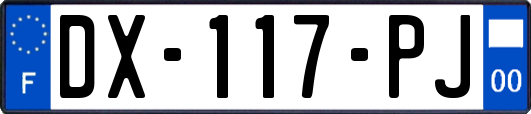 DX-117-PJ