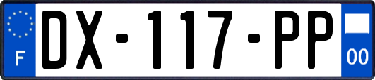 DX-117-PP