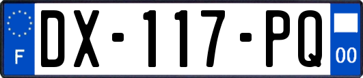 DX-117-PQ
