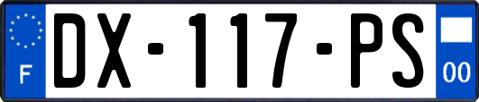 DX-117-PS
