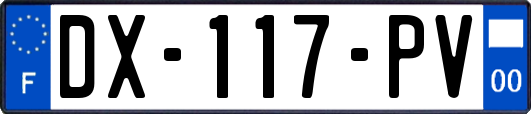 DX-117-PV
