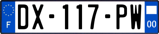 DX-117-PW