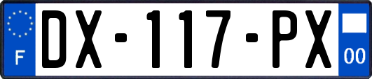 DX-117-PX