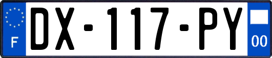 DX-117-PY