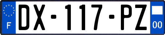 DX-117-PZ