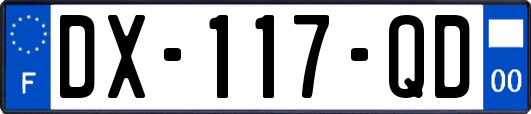 DX-117-QD