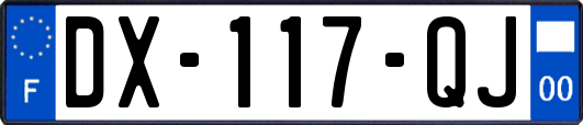 DX-117-QJ