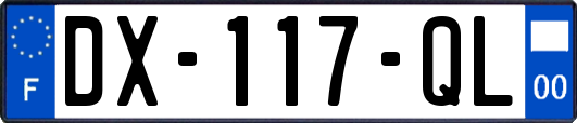 DX-117-QL