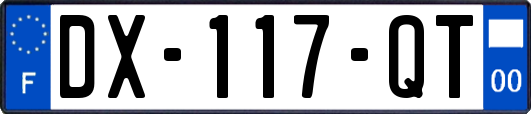 DX-117-QT