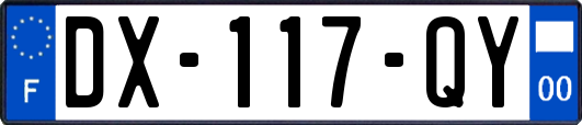 DX-117-QY