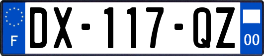 DX-117-QZ
