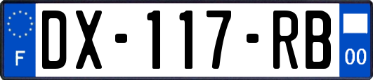 DX-117-RB