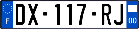 DX-117-RJ