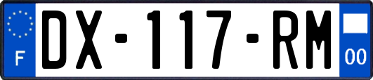 DX-117-RM