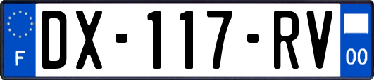DX-117-RV
