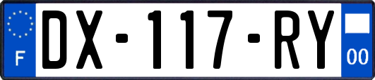 DX-117-RY