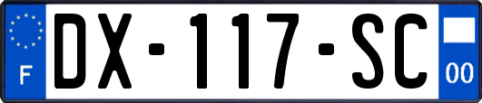DX-117-SC