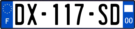 DX-117-SD
