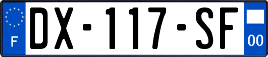 DX-117-SF
