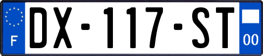 DX-117-ST