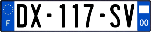 DX-117-SV