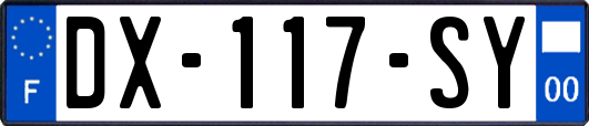DX-117-SY