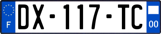 DX-117-TC
