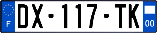 DX-117-TK