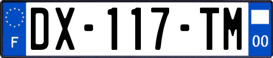 DX-117-TM