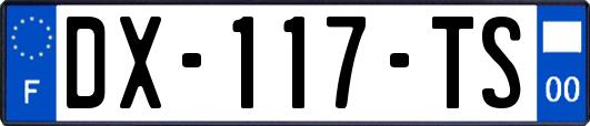 DX-117-TS