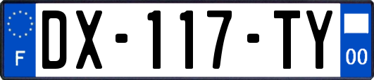 DX-117-TY