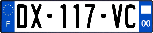 DX-117-VC